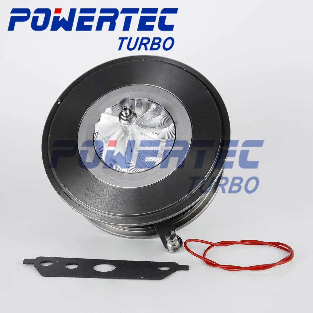 MFS Turbocharger CHRA 757608 Turbine Core Turbo Cartridge for Mercedes S320DCI 320CDI W203 W211 3.0CDI 173Kw 235HP OM642 Euro 4