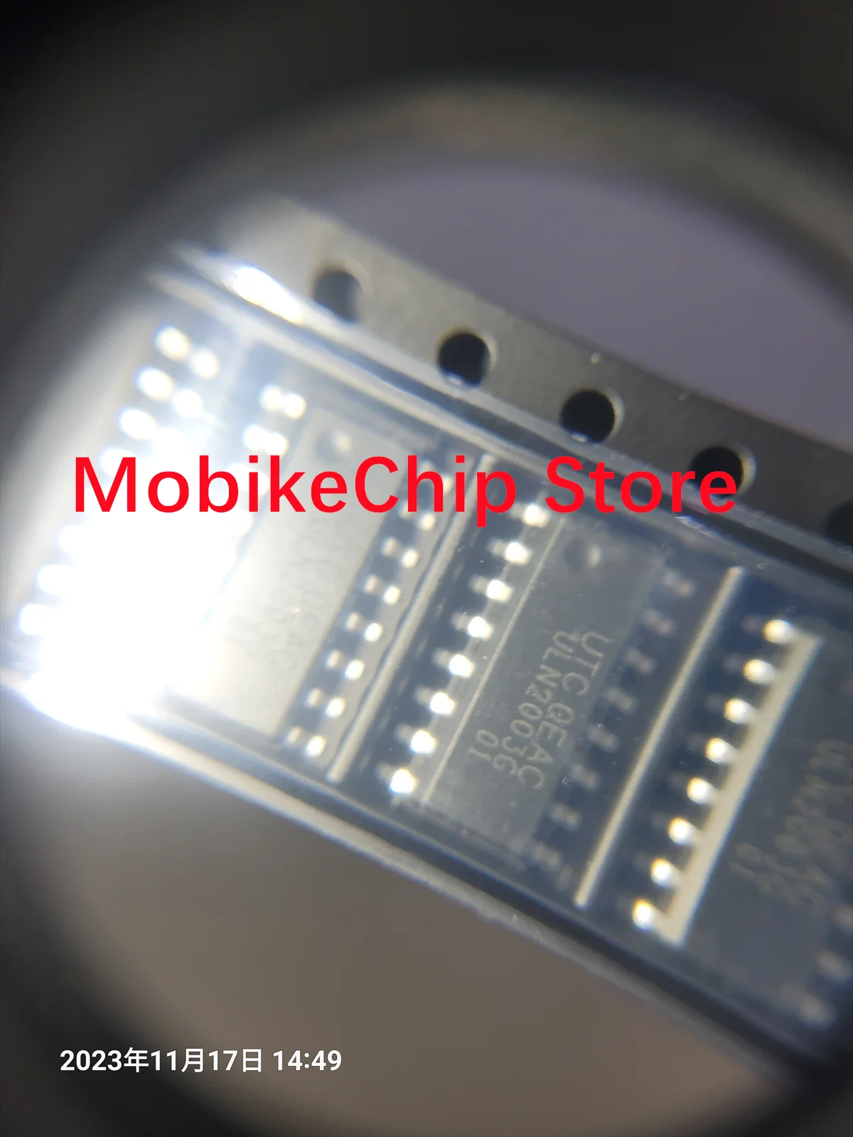 ULN2003G Original novo e original, em estoque