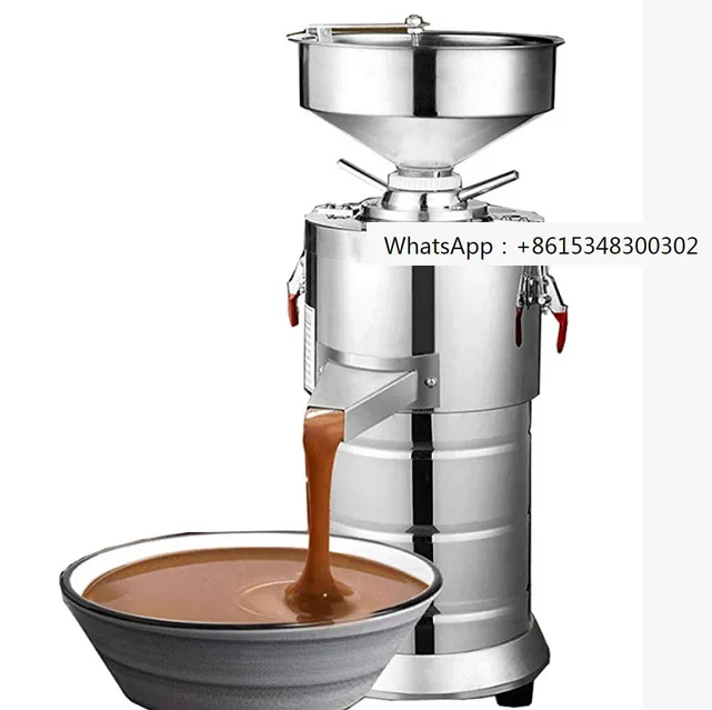 15kgs peanut butter machine/ grinder for peanut butter/ grinding colloid