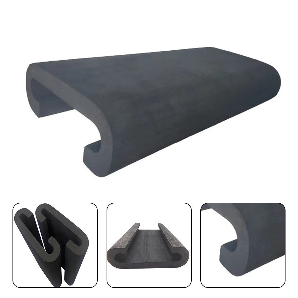 High Quality U-Shaped Cushion EVA Foam Cushion For Dragon Cushion Boat Training Competitions Canoes Kayaks Canoes Kayaks