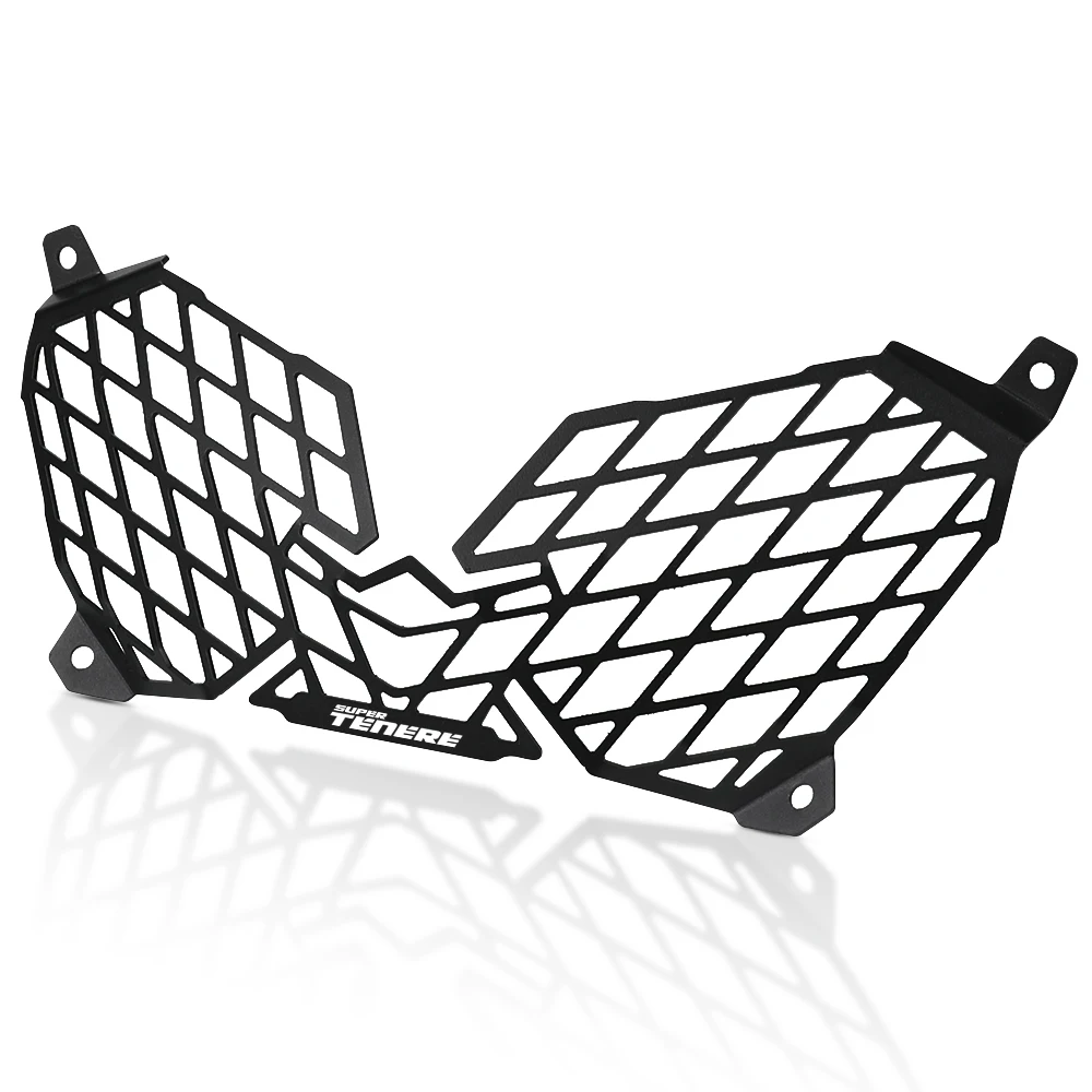 

Motorcycle Headlight Guard Grille Protector Cover For Yamaha Super Tenere XTZ1200 XT1200Z XTZ 1200 XT 1200Z XT1200 Z SUPERTENERE