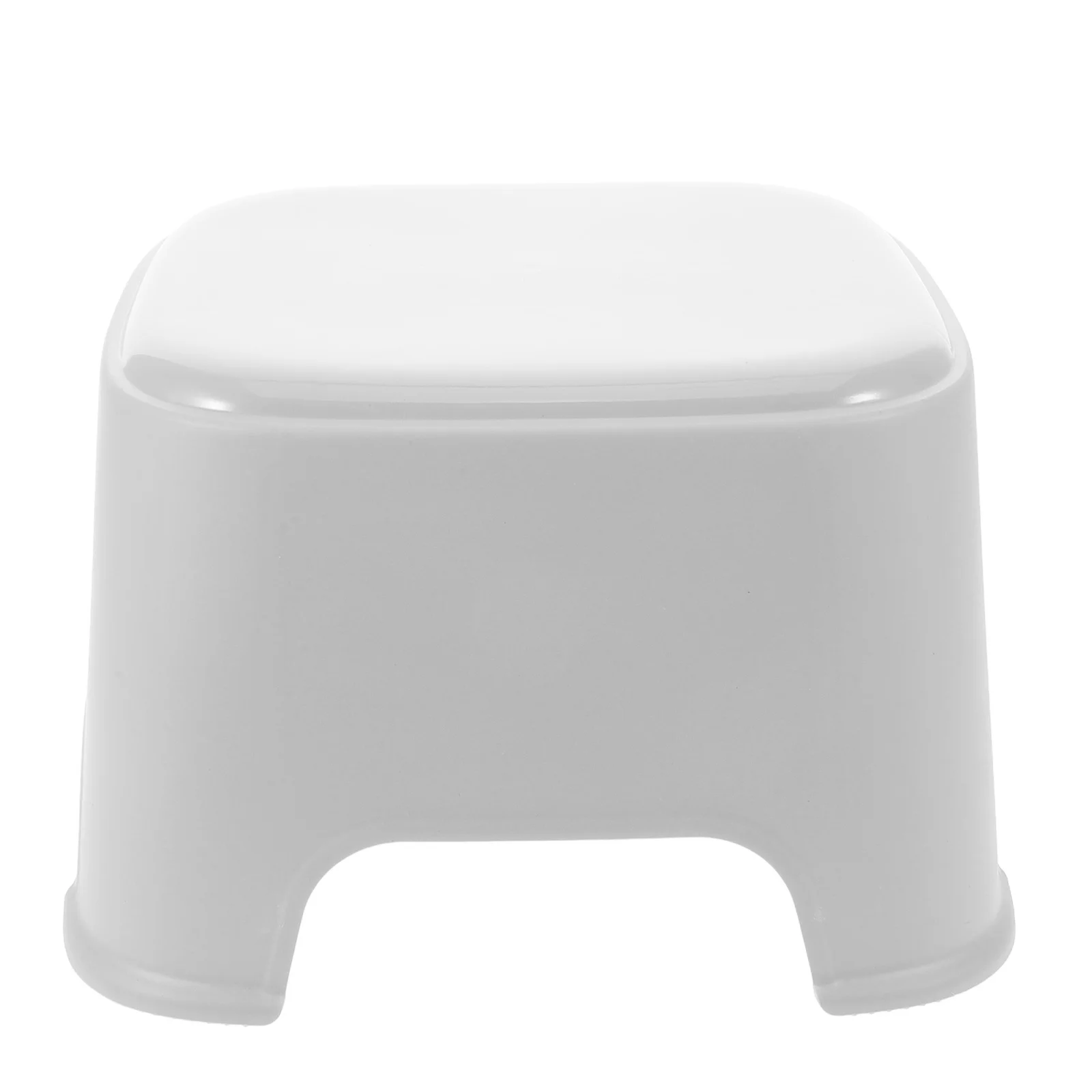 Colorful Plastic Step For Bathroom Shower Foot Stool Small Step Stool For Bed Potty Training Squatting