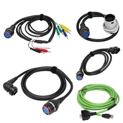 MB Star C4 Cable Mb Star SD C4 cables OBD2 16Pin 38PIN 14PIN 8PIN Cable OBD2 Lan Cable For C4 Connector cable