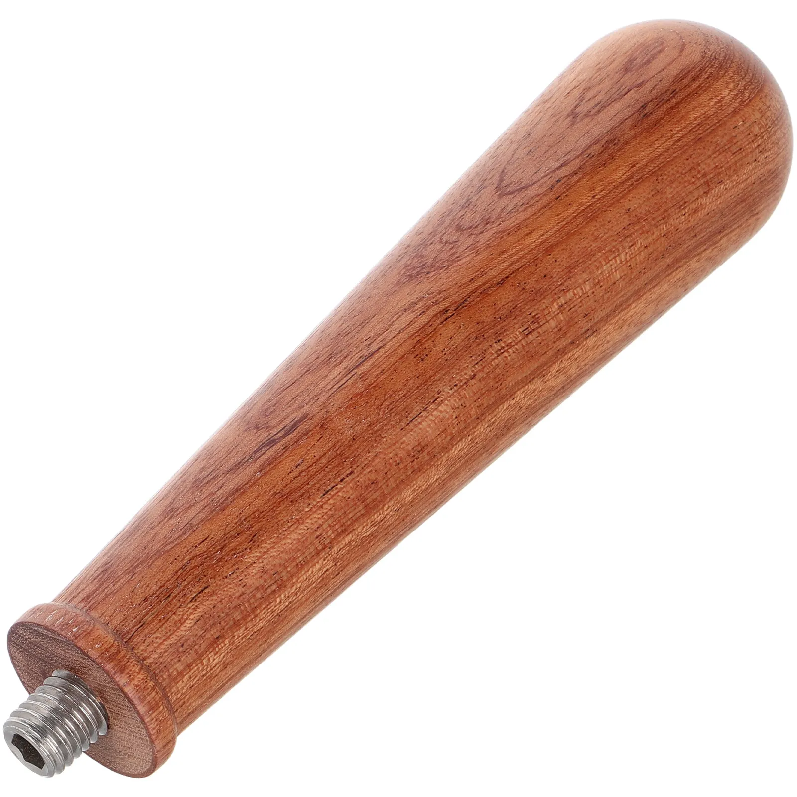 Bottomless Italian Coffee Handle Wooden Portafilter Handle for Espresso Machines Easy Maintenance -Style Home Brewing