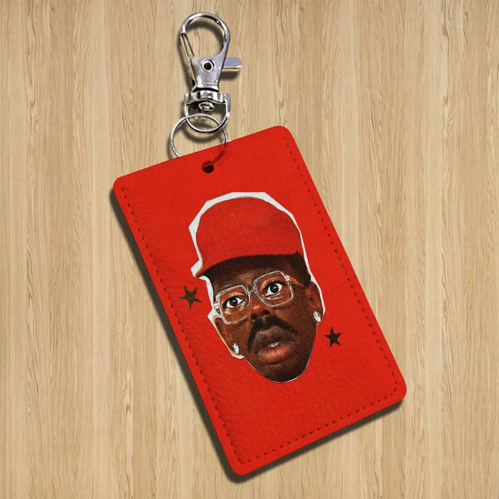 Lustige Creator T-Tyler Meme Cartoon Sänger Anime Karte Schlüsselbund Mode Anhänger Tasche ID Tür Karte Fall Bus Karte Nette Erwachsene