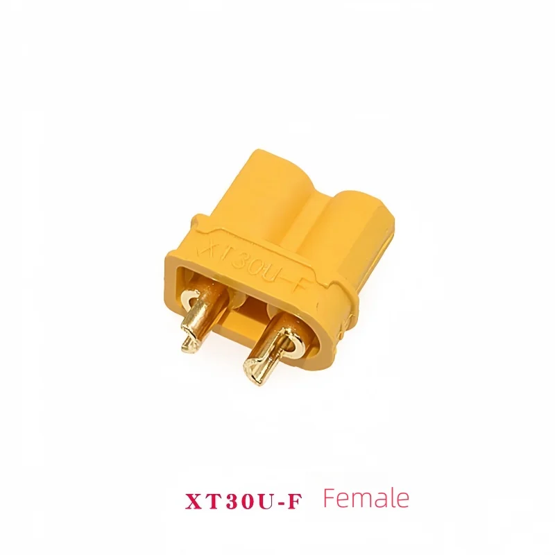 Plug Male Female Bullet Connectors Plugs XT30 For RC Lipo Battery Quadcopter Multicopter For Aircraft accessories parts
