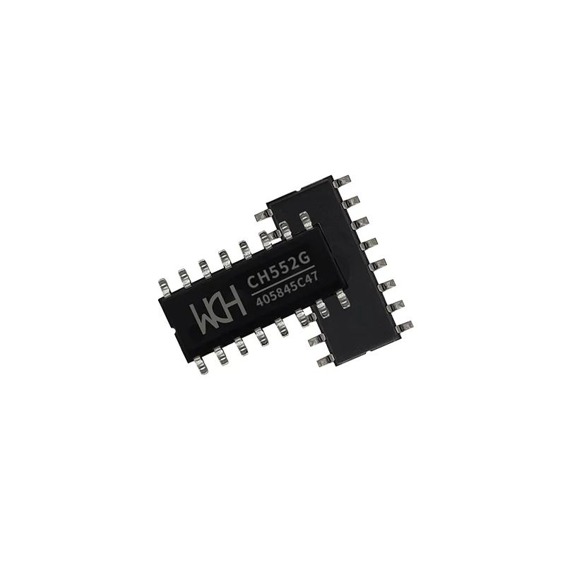 20Pcs/Lot CH552 low-speed/full-speed USB low-cost 8-bit E8051 MCU