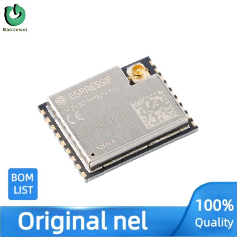 10PCS ESP32-C3-WROO…