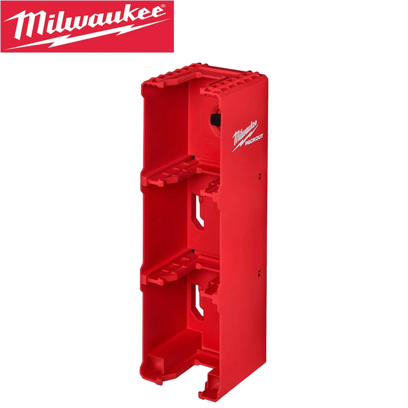 Milwaukee 48-22-8339 PACKOUT™ M18™ Durable Battery Rack Power Tool Accessories MILWAUKEE Tools