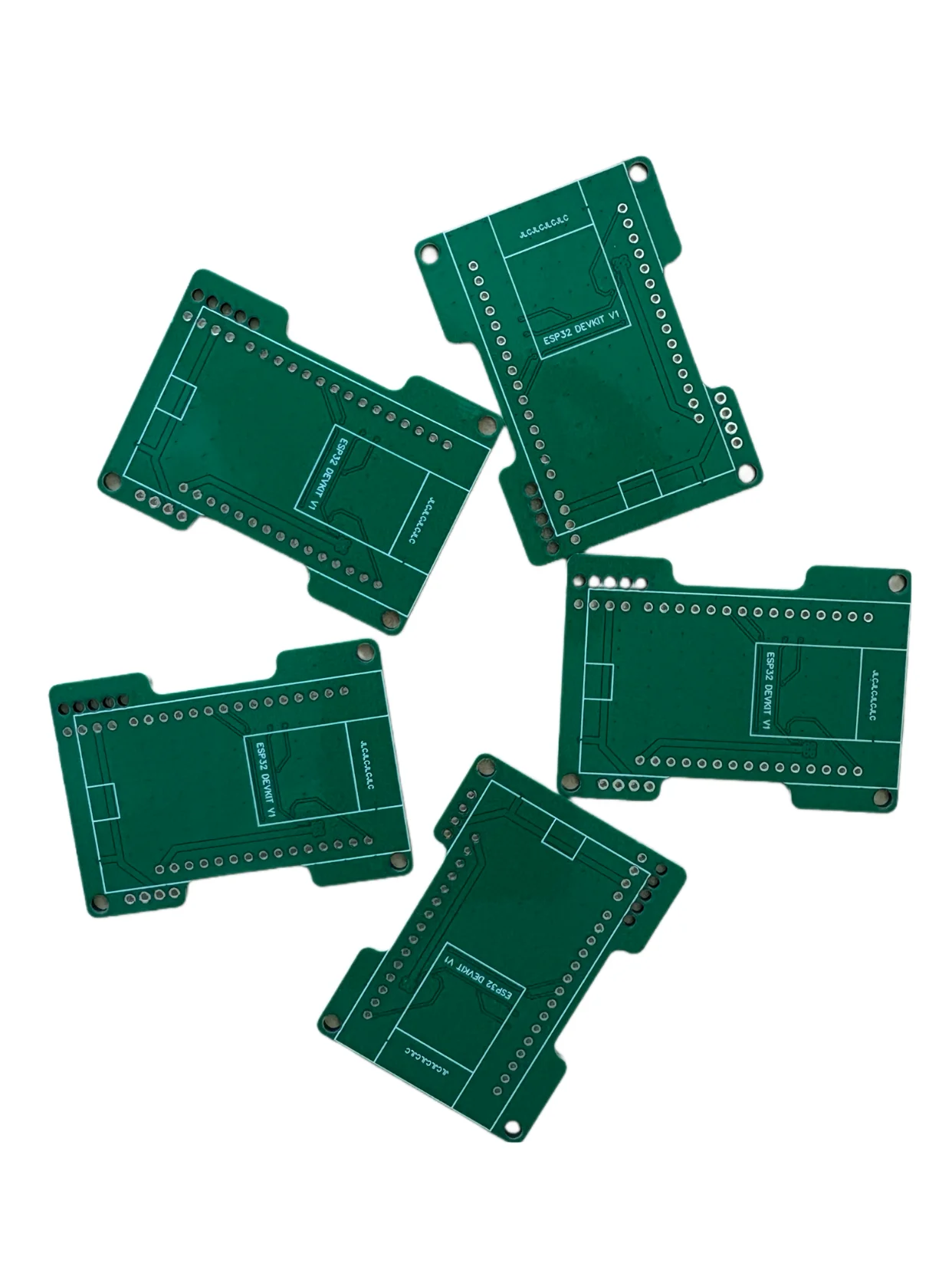 Montaż płytek PCB, zaopatrzenie w komponenty elektroniczne, producent PCB, producent PCBA w Chinach — zdjęcie produktu 5