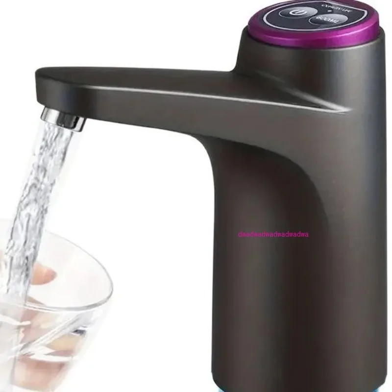

Household Portable Pump Electric Feeder Smart Bucket Water Pump Water Dispenser Water Absorber