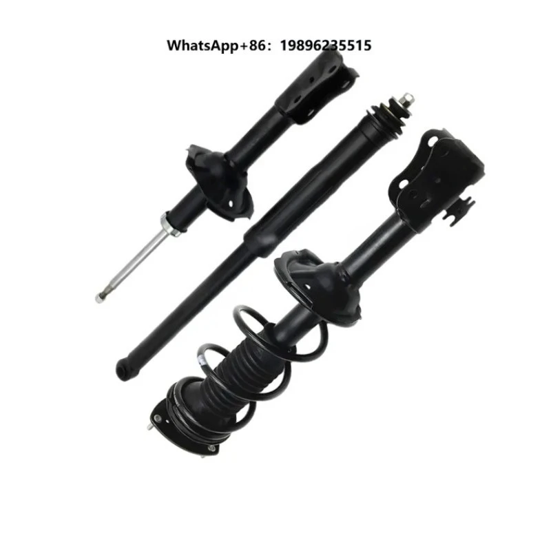 High Quality Superior Vibration Reduction Shock Absorbers for Sports Car Racing Tracks H6