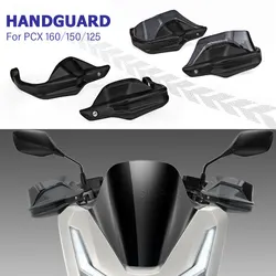 For Honda PCX160 PCX150 Hand Guard Handguards Extensions PCX 160 150 Motorcycle Handlebar Windshield Air Deflector