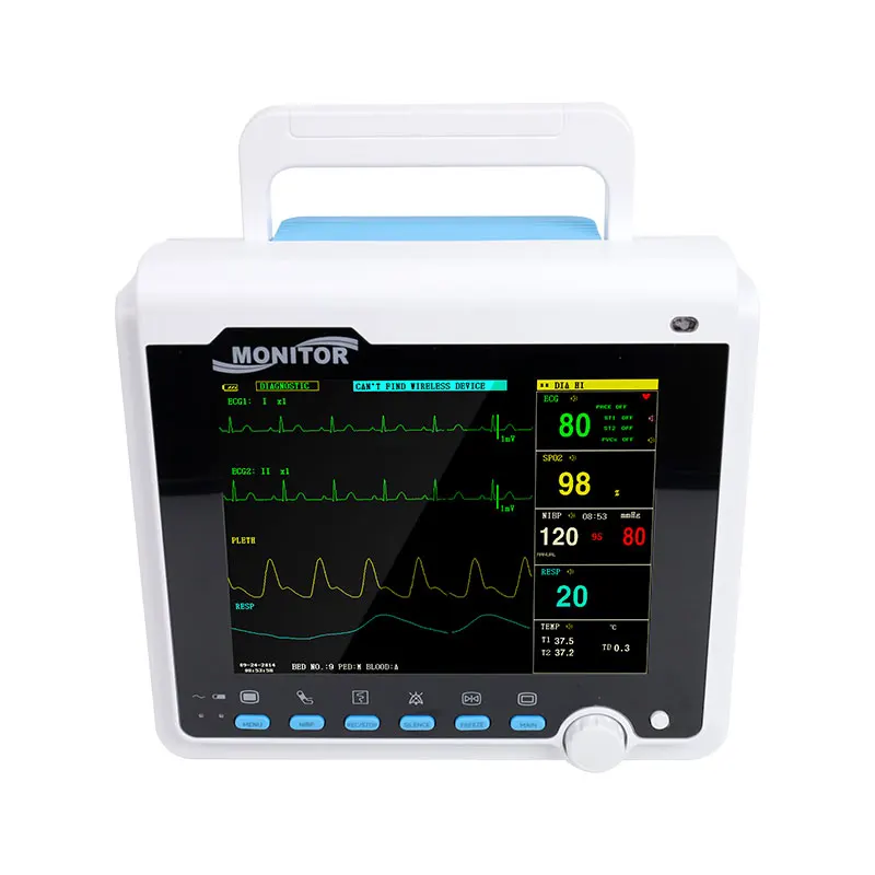 CMS6000 VET multiparameter vital sign patient  veterinary