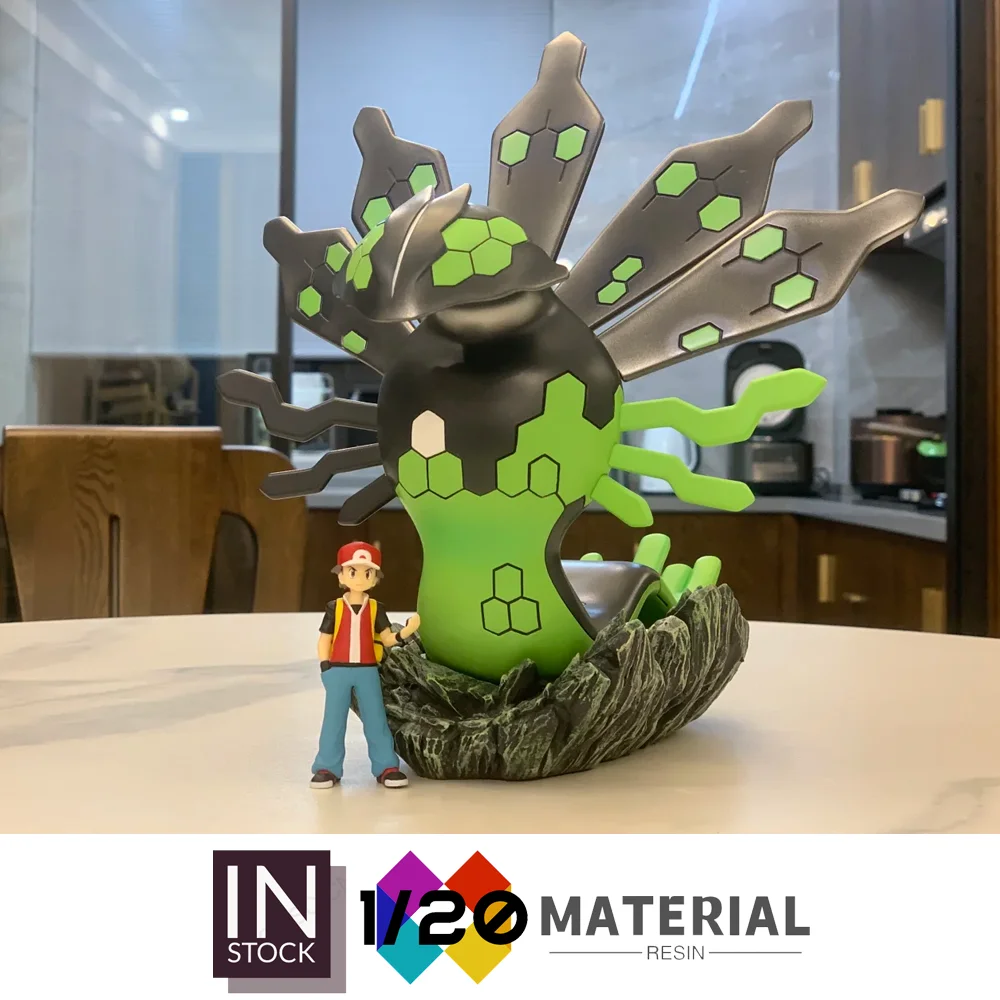 

[В наличии] 1/20 Смола Scale World [KC] - Зегард