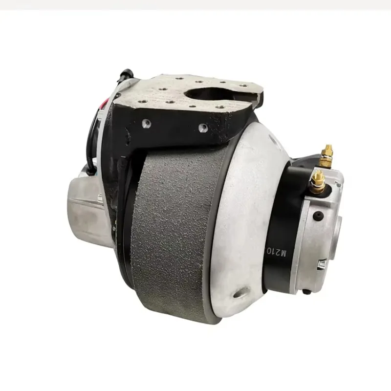 

TZBOT AGV 750W WHEEL ASSEMBLY TZ09-D075-24VDC 24V AGV Driving Wheels