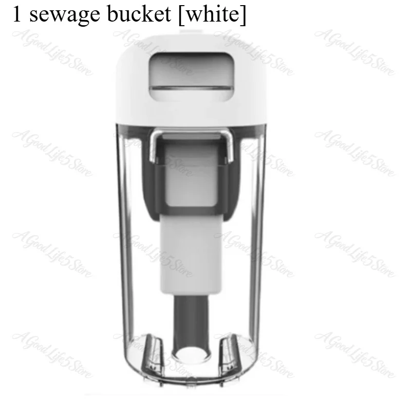 Suitable for Adding Washable Floor Machine Fuwan 1.0 Water Tank Accessories S3 Water Tank Sewage Tank Filter Baffle 4