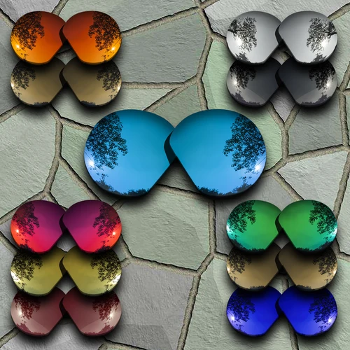 Lentes de repuesto polarizadas para gafas de sol Oakley Clifden - Variedades