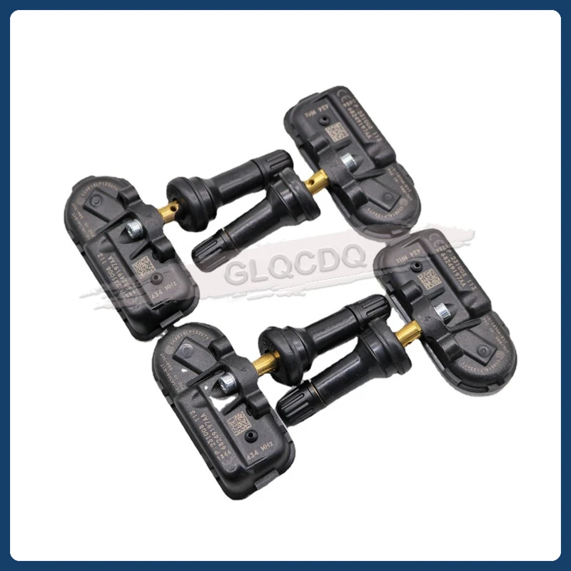 4PCS 68249197AA 68239720AB Für Jeep CHEROKEE KL 2013-2020 Reifendruck Monitor Systeme 434MHz Reifendruck Sensor – Detail 2