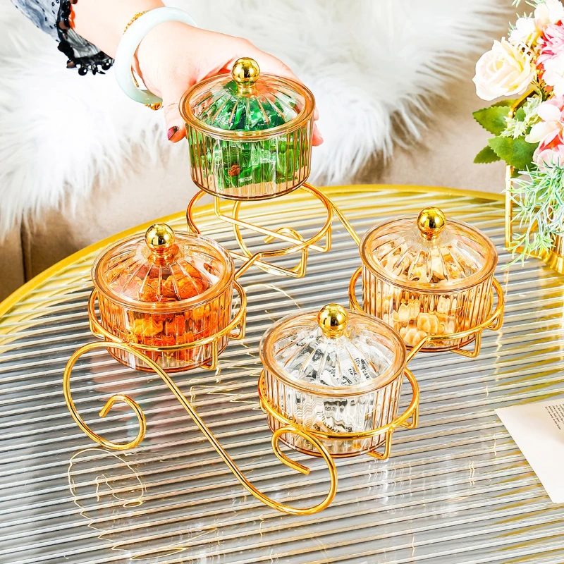 

Тарелка с сухофруктами нового стиля 2025: поднос для фруктов в домашней гостиной, журнальный столик, коробка для хранения конфет, сервировочная тарелка для орехов и закусок