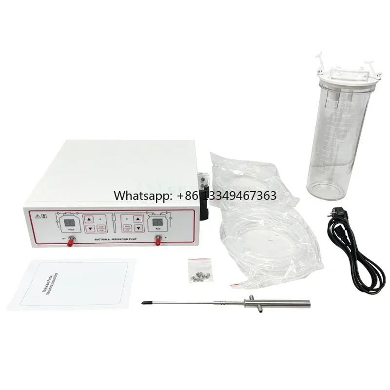 

SY-P044-1 Medical Pump Surgical Suction Irrigation Pump