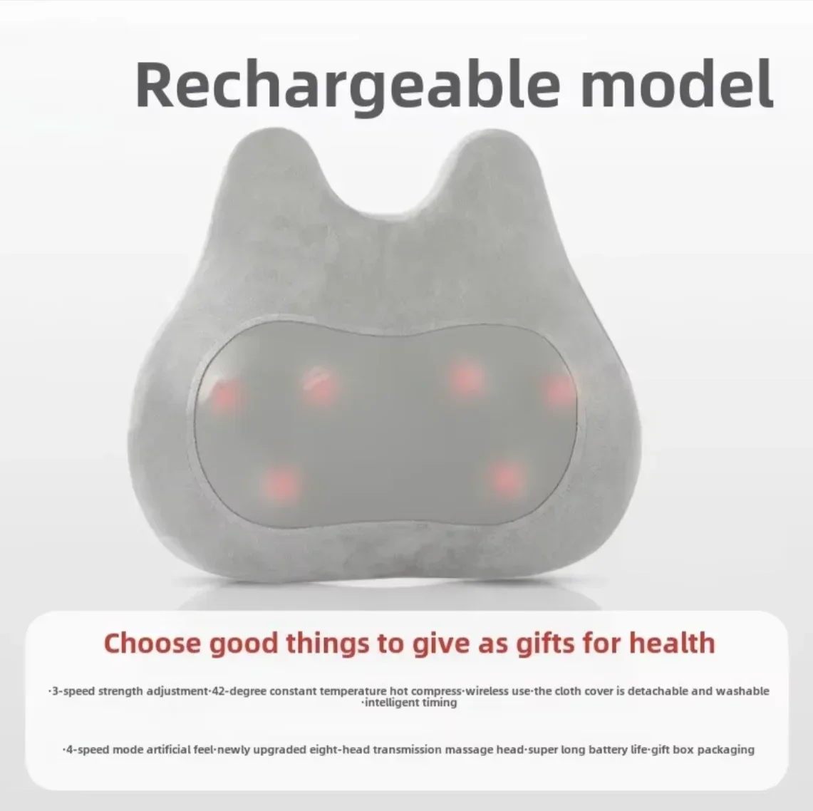 مدلك الخصر العمود الفقري العنقي الخصر الظهر الكتف والرقبة تدليك الجسم