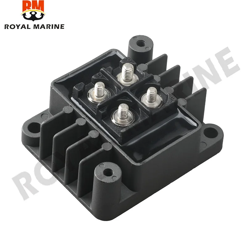 

6G5-81960 Rectifier Regulator Assy For Yamaha Outboard Motor 2T 4T 75HP To 200HP 225HP 1986-UP 6G5-81960-A0