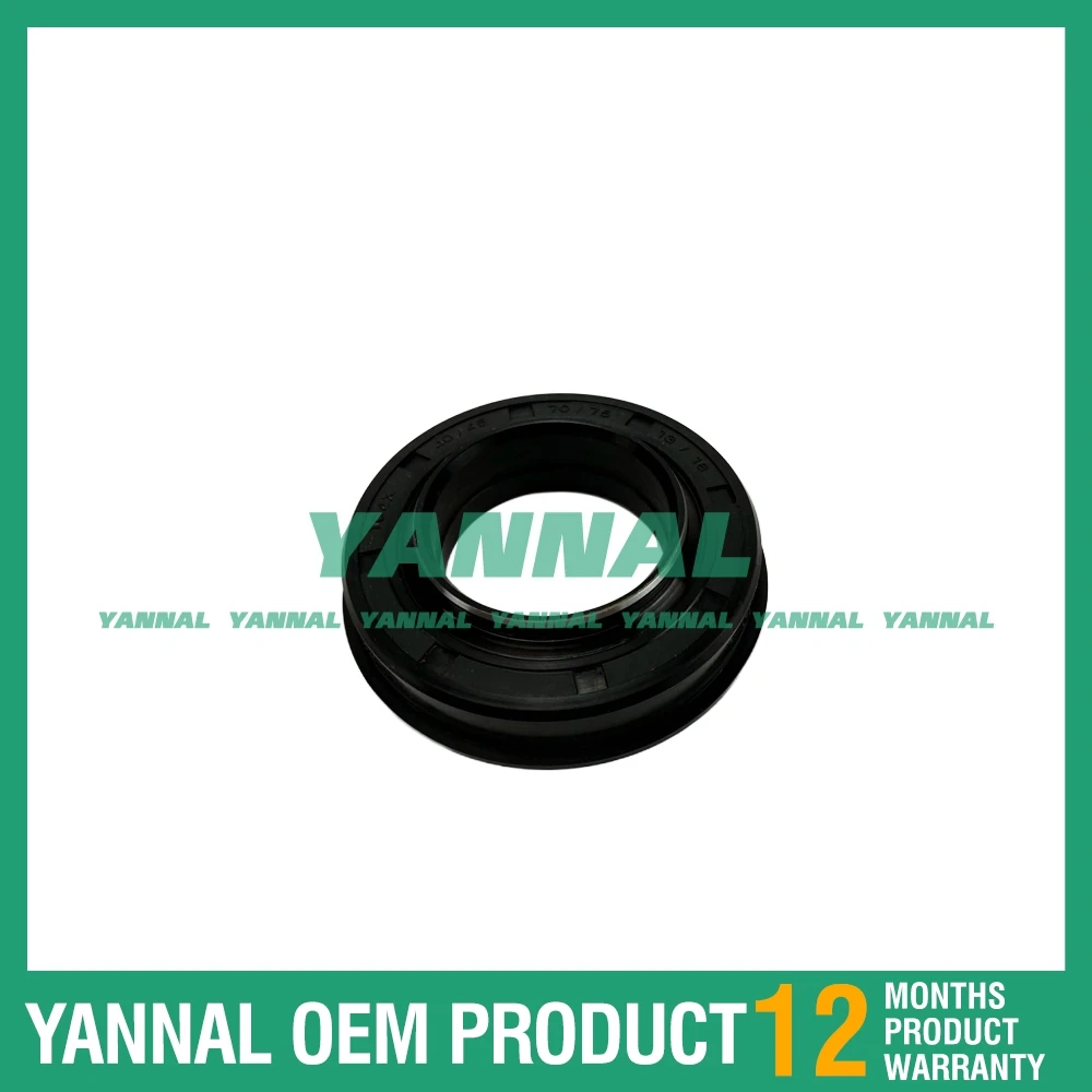 

Oil Seal 38440-43530 AQ8615P For Kubota Engine Parts