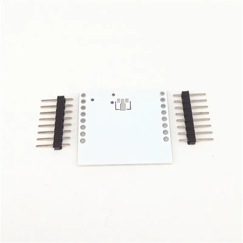 10pcs/Lot Serial Port WIFI ESP8266 Module Adapter Board For ESP-07 ESP-08 ESP-12 (Not Including module) With Pin