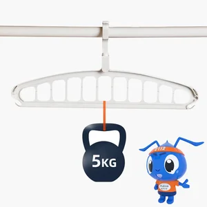 6 Büyük satış, plastik giysi organizatörü-no. 6