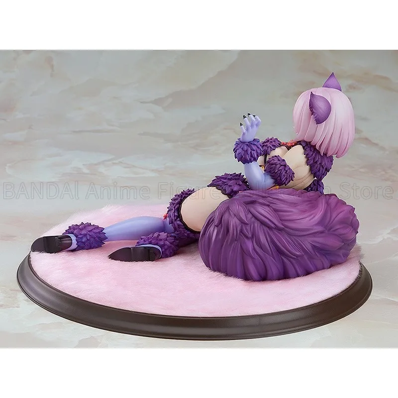 

In Stock Original Fate/Grand Order Mash Kyrielight Dangerous Beast Ver Toys Model Decoration Gift Collection
