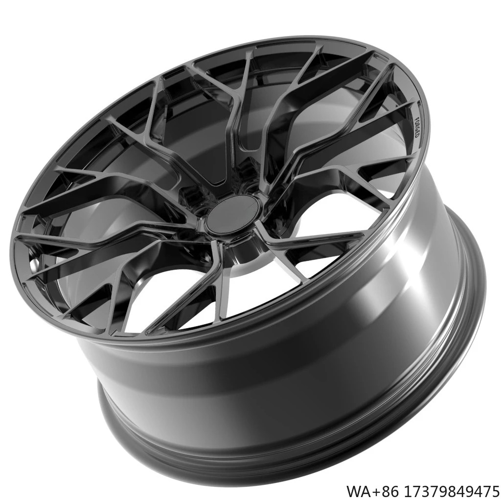 

Good-looking Forged Aluminum 5x112 Car Wheel Passenger 16 17 18 19 20 22 24 Inch 5x120 Car Alloy Wheels Rims