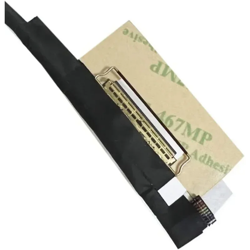 LCD EDP FHD LED LVDS video screen line display flex cable wire for Dell Alienware M17 R3 fdq71 300Hz 40pin 0tpw5k dc02c00ok00