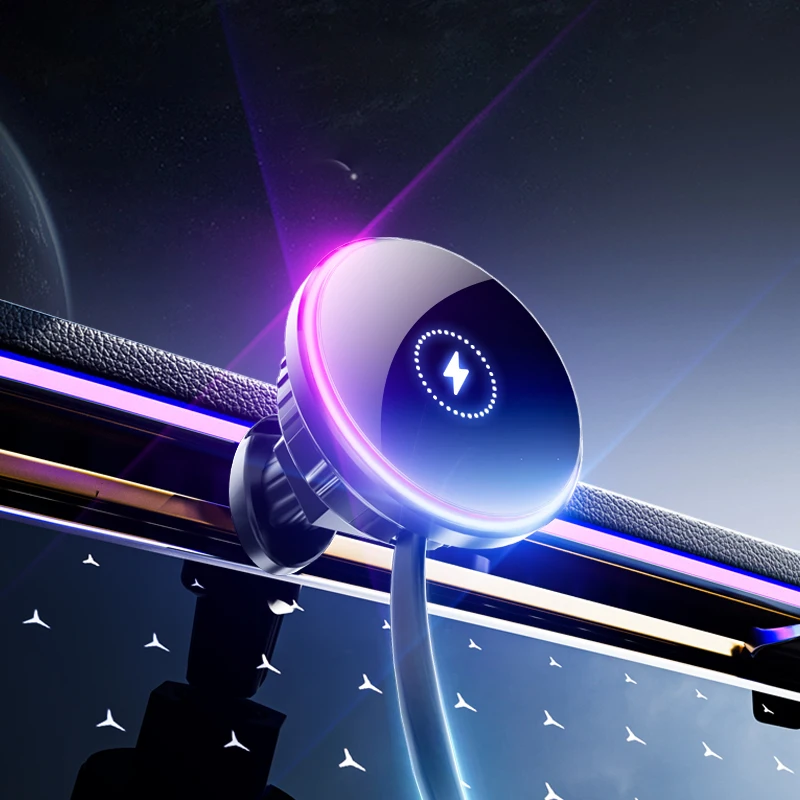 

Damei For Range Rover S20L New Wireless Charging Car Phone Placement Eagle Hook Mouth Buck Magnetic Suction Upgrade Modification