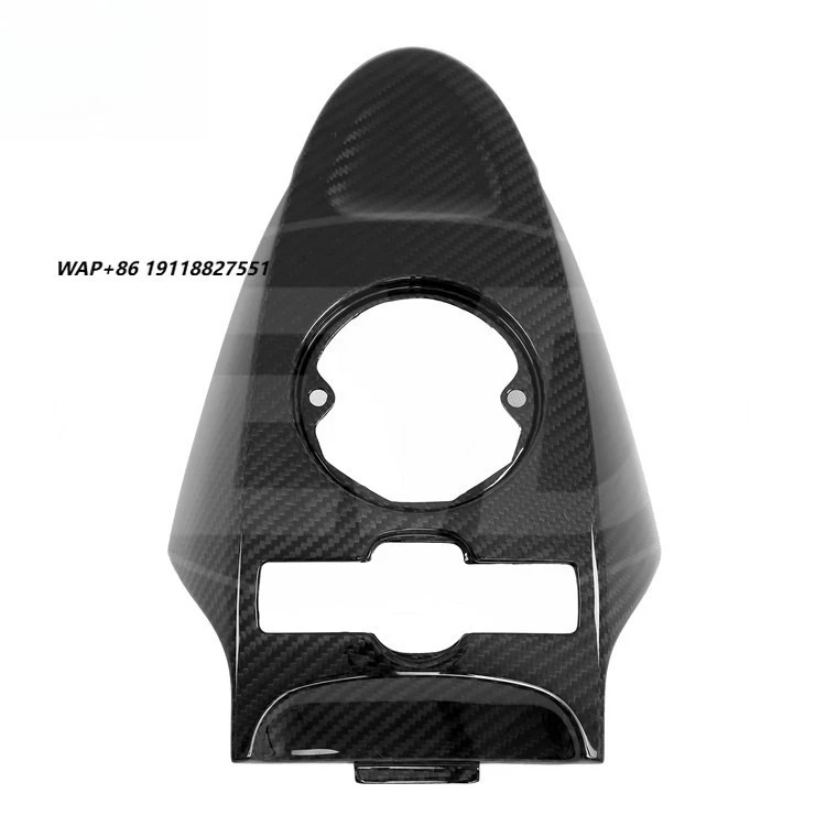 

For Lamborghibni Gallardo Lp550 Lp560 Lp570 2008-2014 Dry Carbon Fiber E-Gear Center Console