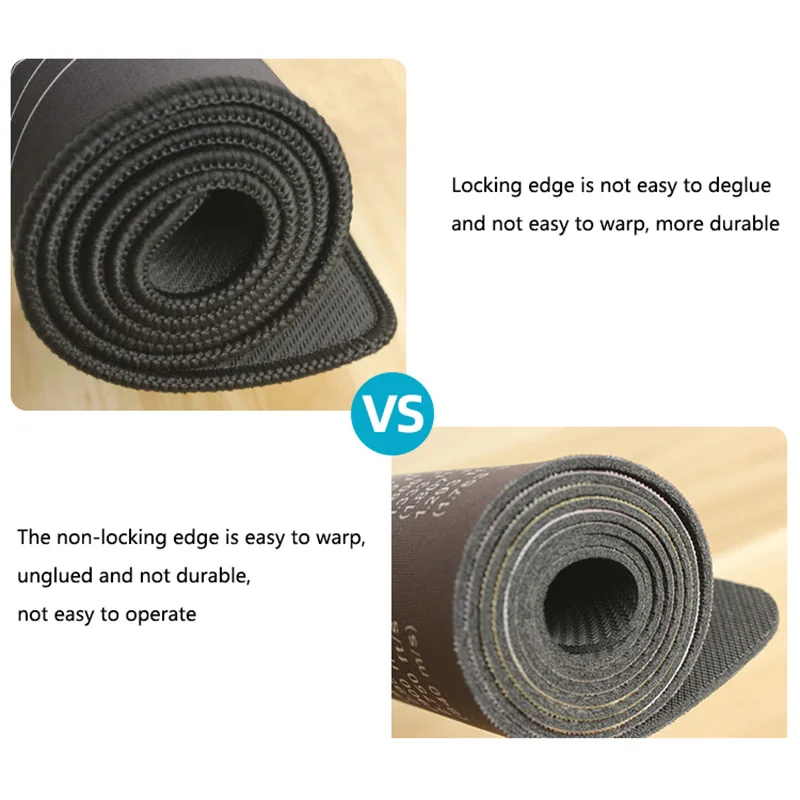 Tactical Gun Disassembly Rubber Cleaning Mats, Thickened, Waterproof, Ar15, AK47, Rifle Clean, Repair Pad, Anti-Slip Desk, Mouse view 5