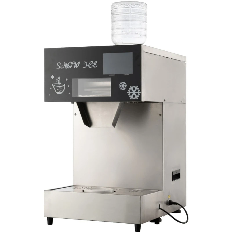 

Korean snowflake ice machine commercial ice cream sponge ice machine small