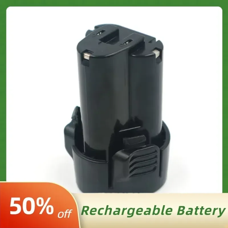 New 10.8V 1.5Ah-3.0Ah Battery for Makita BL1013 BL1014 194550-6 Factory Direct Sales Power Tools 18650 Rechargeable Battery