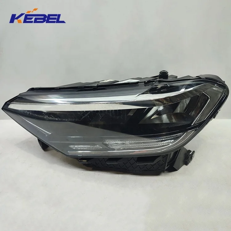 China wholesale price led head lamp 6n5941005a 6n5941006a headlights for volkswagen cross vw polo 2022 led headlight