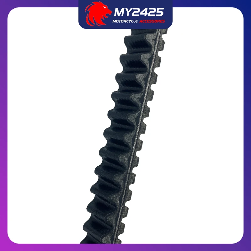 B013360 Motorcycle Drive Belt For Aprilia SCARABEO SPORT CITY EURO3 125 SCARABEO LIGHT Sportcity Cube 250 300 Transfer DriveBelt view 6
