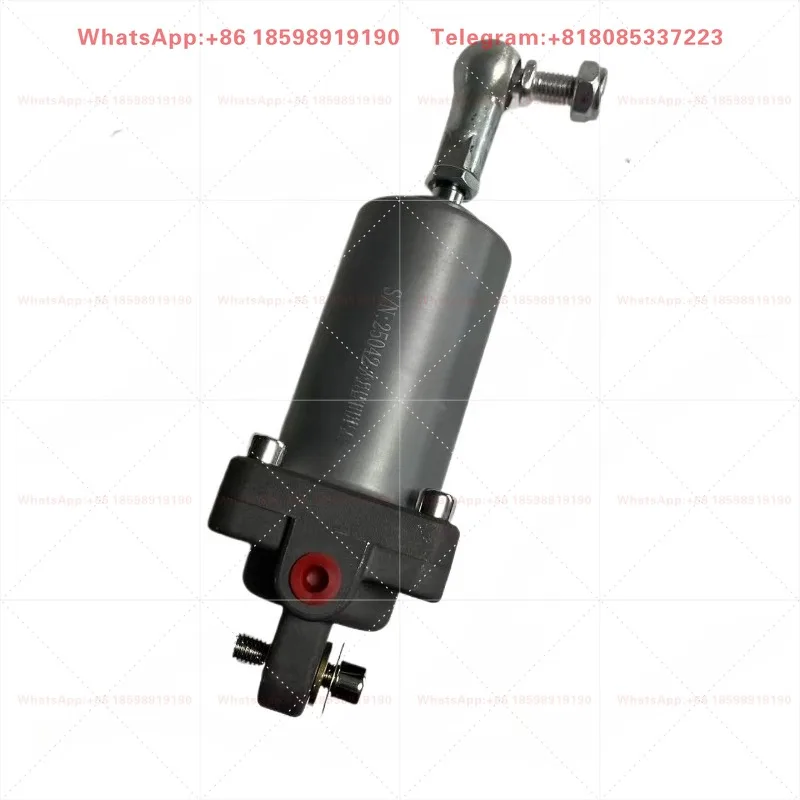 Servo cylinder QG-40 air compressor intake valve loading piston cylinder QG-50/QG-40B/QH40/QH50