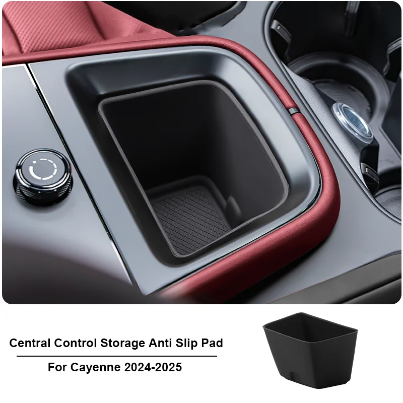 Storage Pad-black