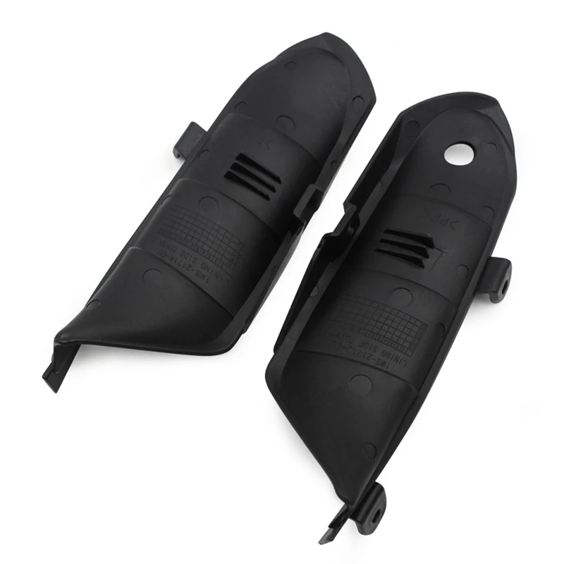 T42C-Motorcycle Rear Seat Fairing Cover Tail Side Fairing Cover For Yamaha MT07 MT-07 2012-2017 Motorcycle Accessories view 3