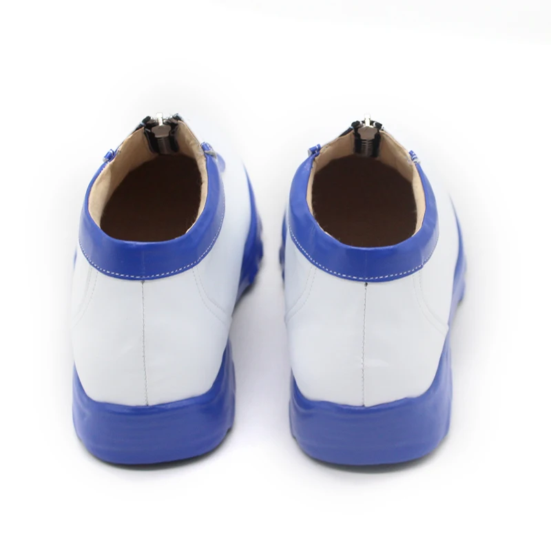 Progetto Sekai Toya Aoyagi Scarpe Cosplay Stivali Gioco Anime Scarpe da festa di carnevale di Halloween