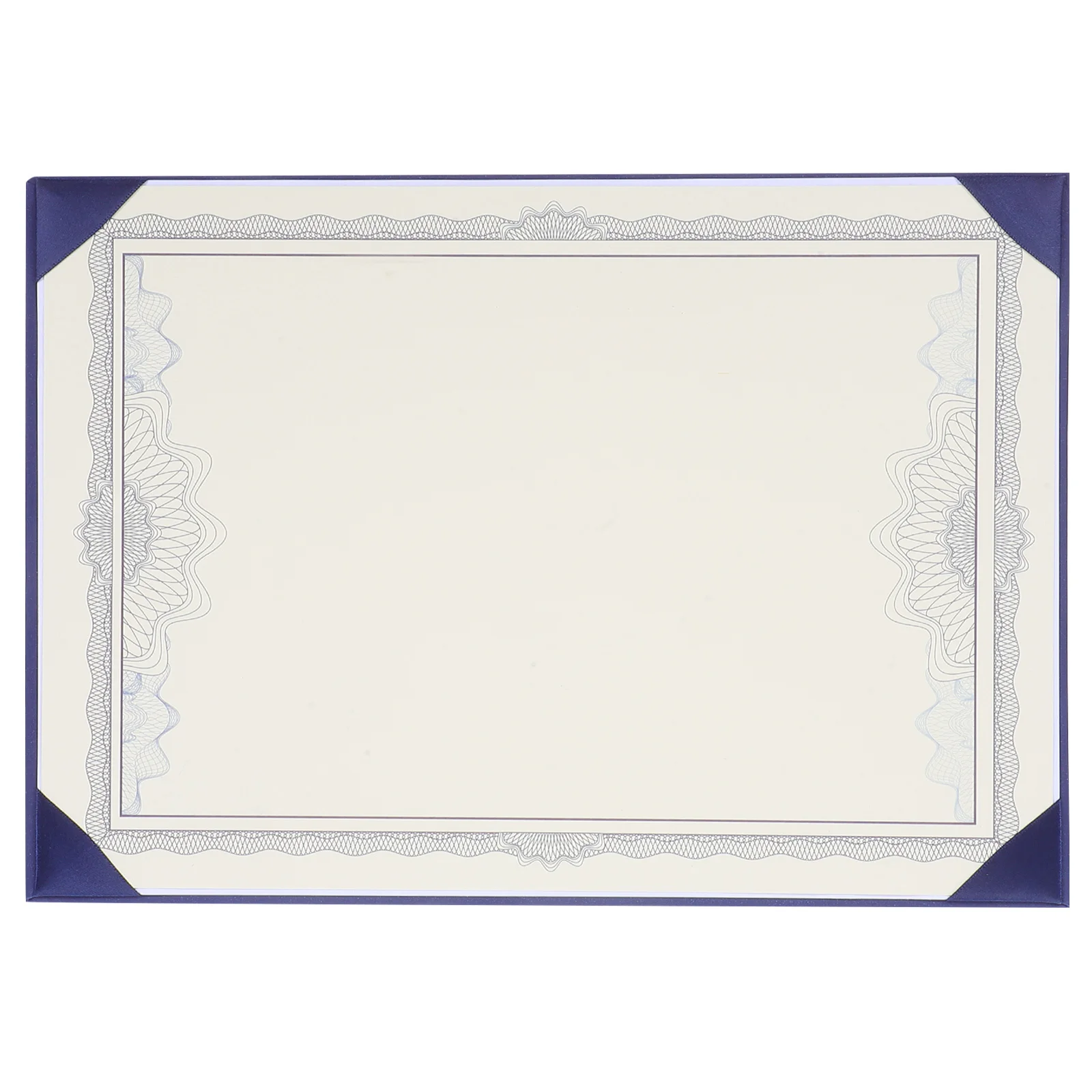 

Водонепроницаемые обложки на степени сертификата Элегантная рамка для дипломов на выпускной Фотографии Дисплей произведений искусства