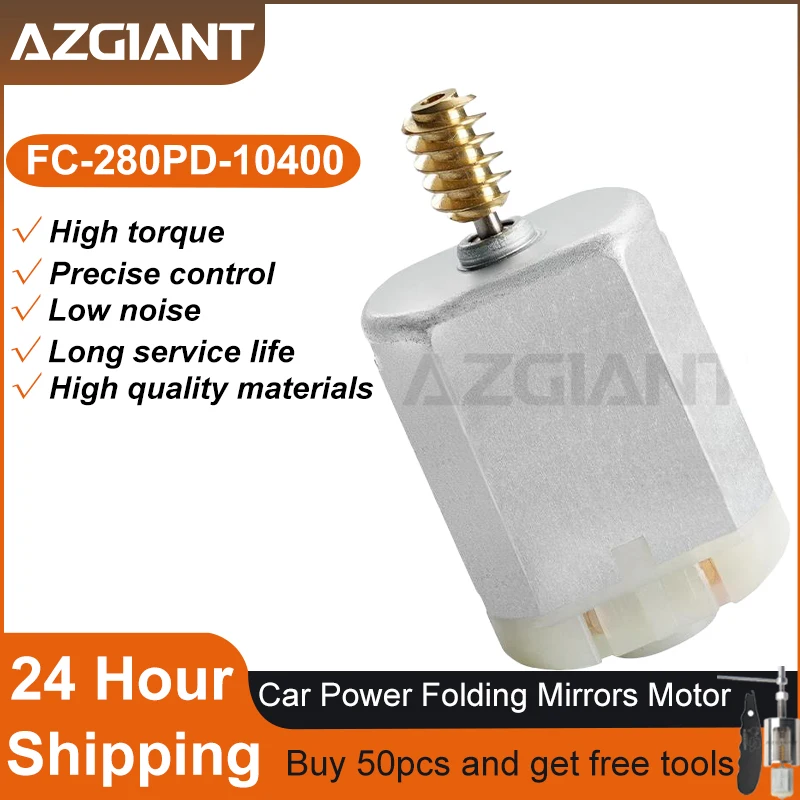 

Azgiant Car Side Mirror Folding System Motor For Benz E-Class W211 S211 E320 E350 E500/CLK W209 CLK320 CLK350 CLK500 CLK55AMG
