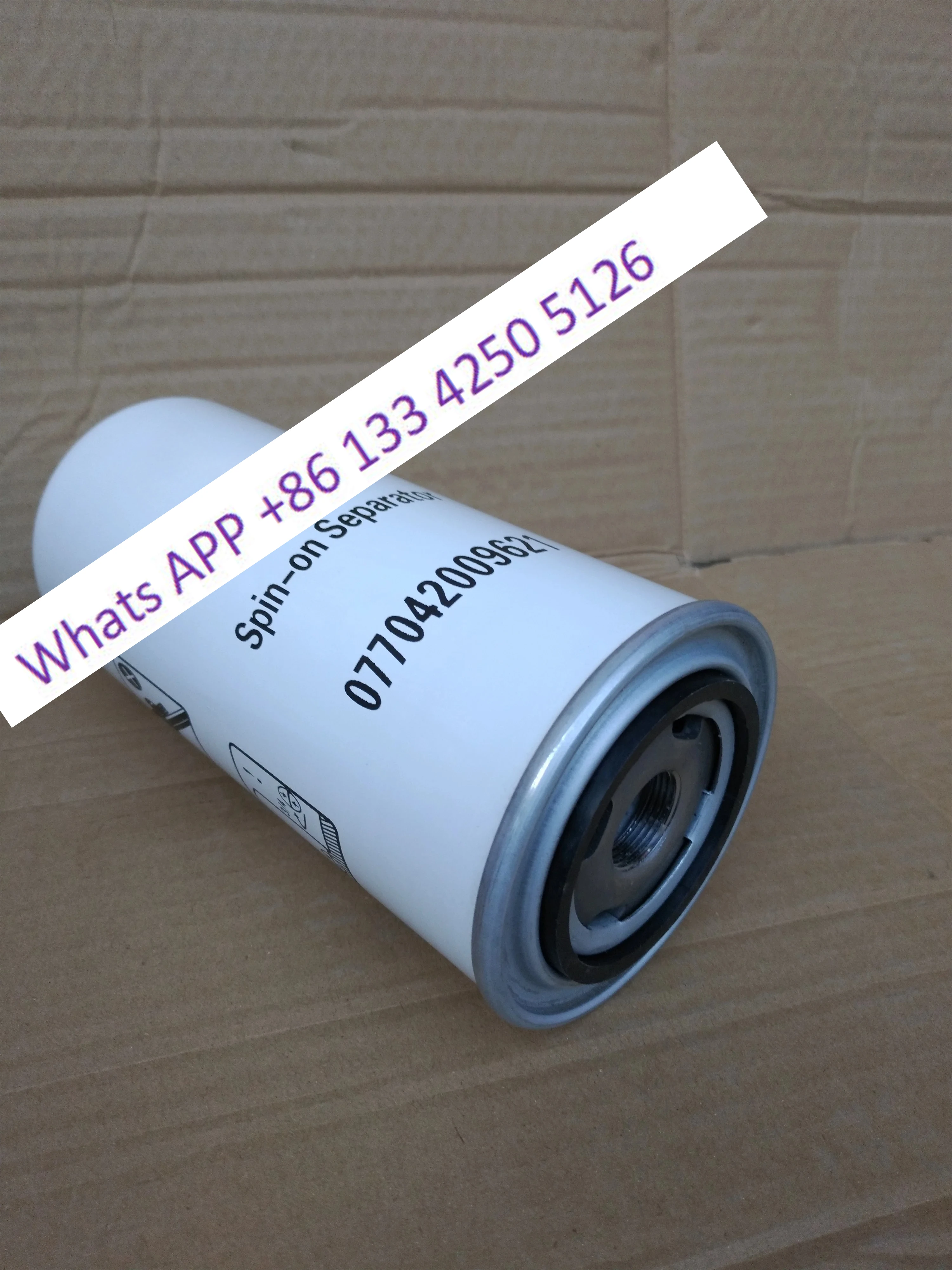compresseur-d'air-avec-element-filtrant-3000-heures-bk11-15-8g-noyau-de-separation-d'huile-077042009621