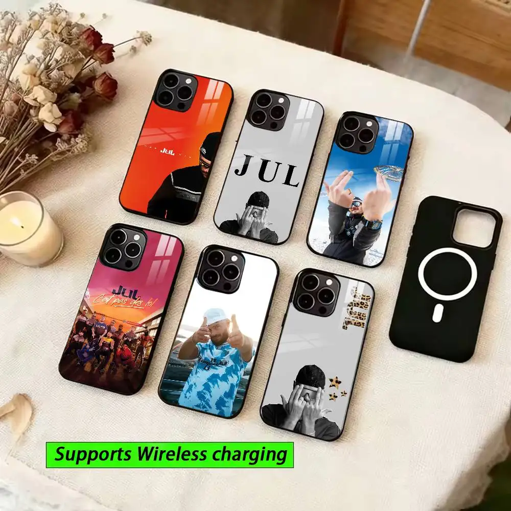 

J-Jul Fan Edition Case Phone Case For iPhone15,16,17,14,13,12,11 Plus,Pro Magnetic