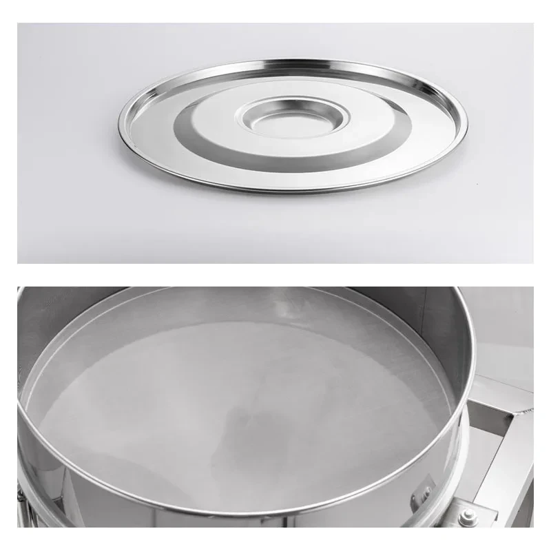 Рисунок 5 - 40 см вибрационное сито