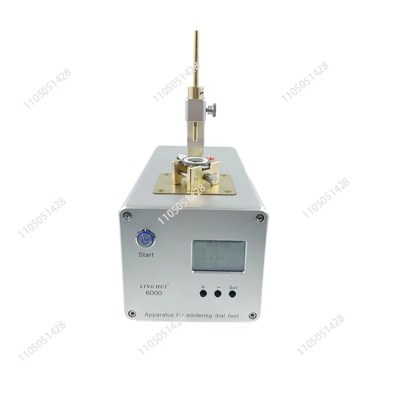 Professional Watchmaker Tools Dial Feet Apparatus Simplifiable Pratrical  Dial Feet Woflking Soldering Machine for Jewelryw
